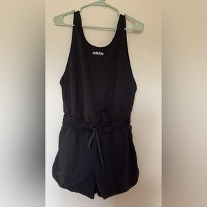 Adidas jumpsuit! Size small